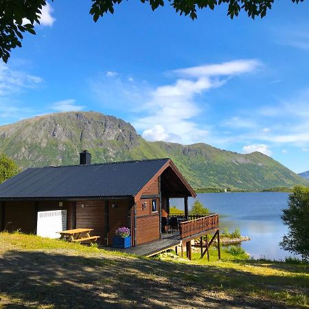 Eagle View Lofoten Bostad Ngoại thất bức ảnh