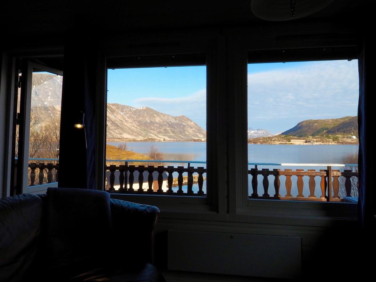 Eagle View Lofoten Bostad Ngoại thất bức ảnh