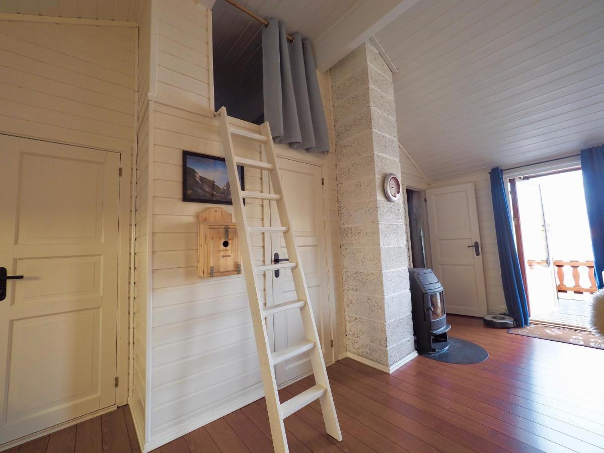 Eagle View Lofoten Bostad Ngoại thất bức ảnh