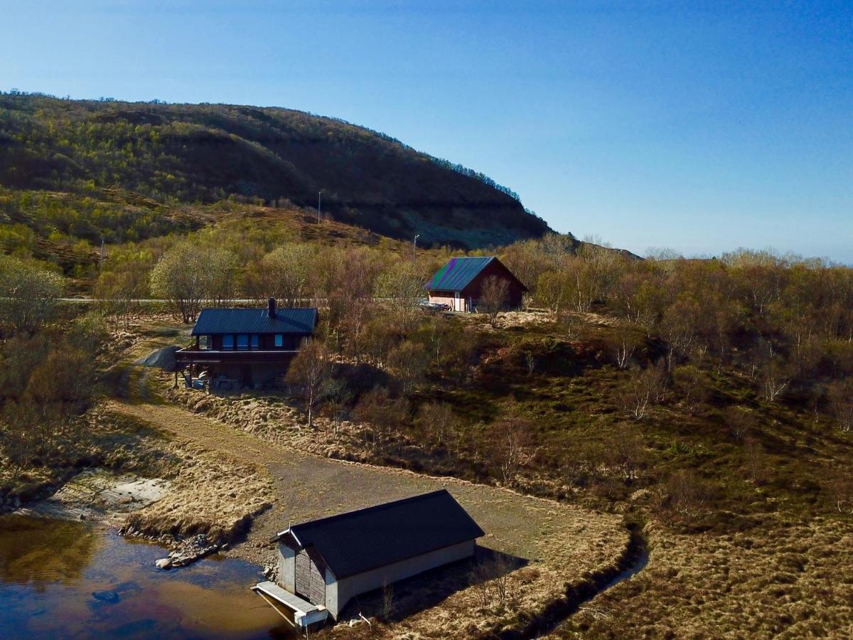 Eagle View Lofoten Bostad Ngoại thất bức ảnh