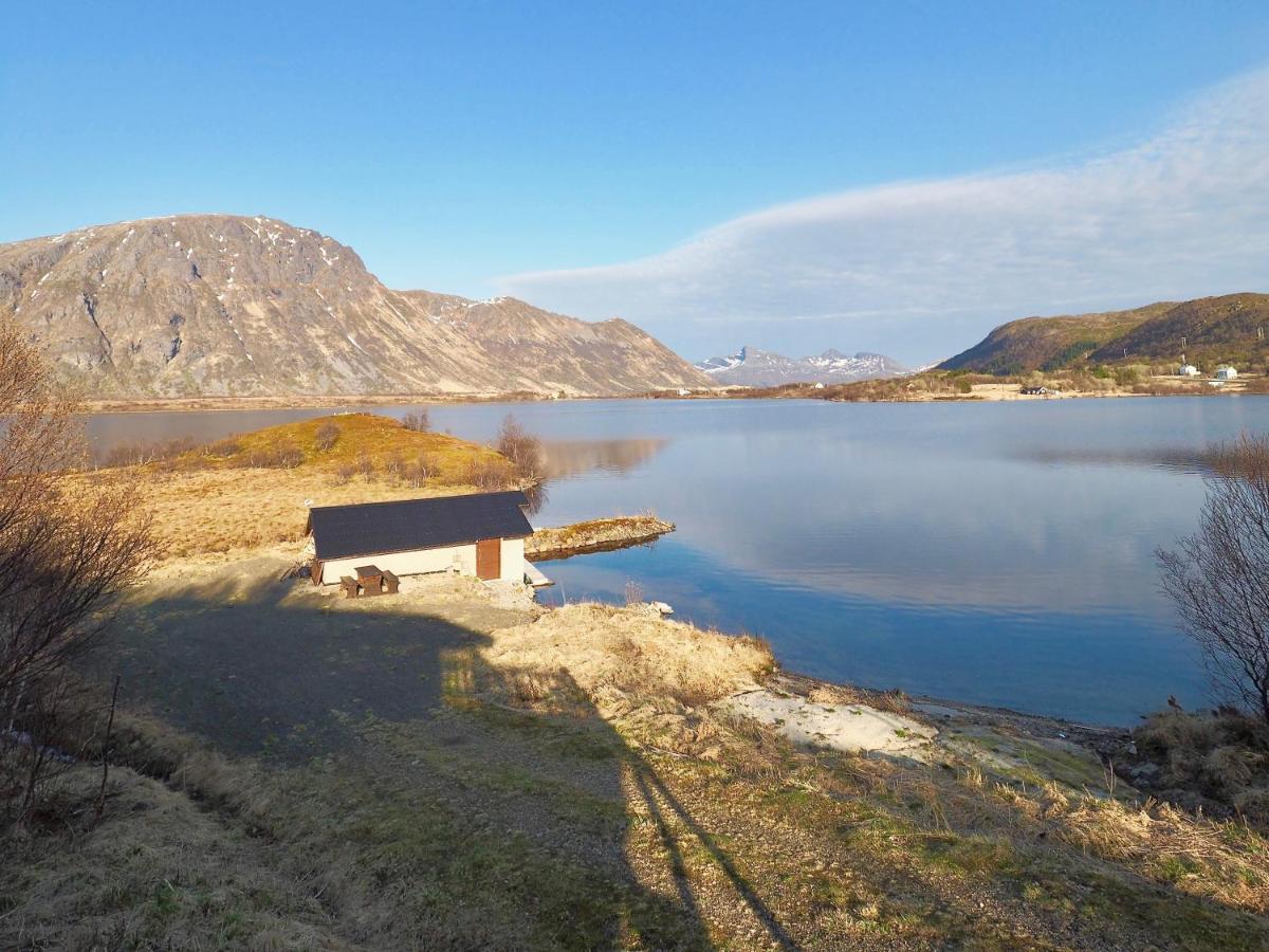 Eagle View Lofoten Bostad Ngoại thất bức ảnh