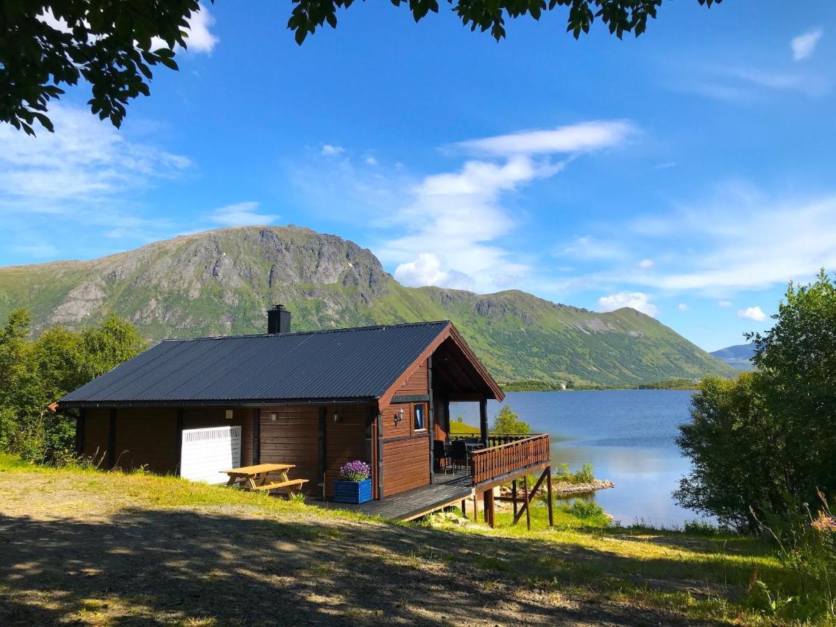 Eagle View Lofoten Bostad Ngoại thất bức ảnh