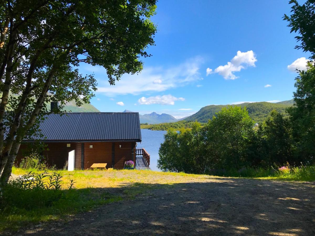 Eagle View Lofoten Bostad Ngoại thất bức ảnh